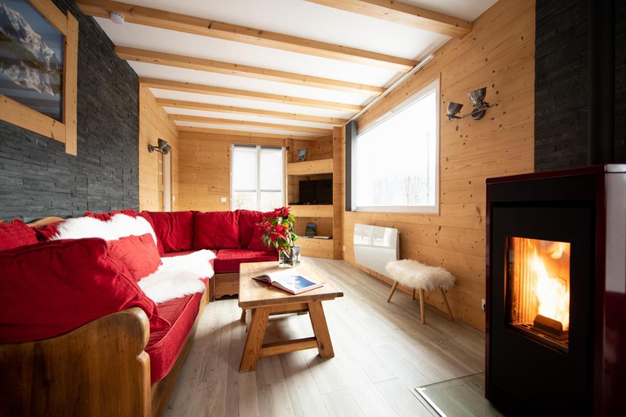 Le Relais Du Tilleul Chevenoz Bagian luar foto